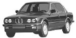 BMW E30 P04EB Fault Code