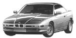 BMW E31 P04EB Fault Code