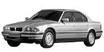 BMW E38 P04EB Fault Code