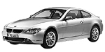 BMW E63 P04EB Fault Code