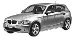 BMW E87 P04EB Fault Code