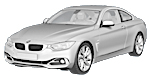 BMW F32 P04EB Fault Code