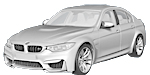 BMW F80 P04EB Fault Code